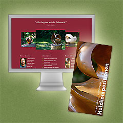 Thomas Meseberg – Holzkompositionen