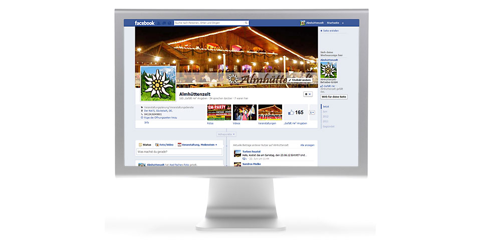 Almhüttenzelt-Betreiber-GmbH