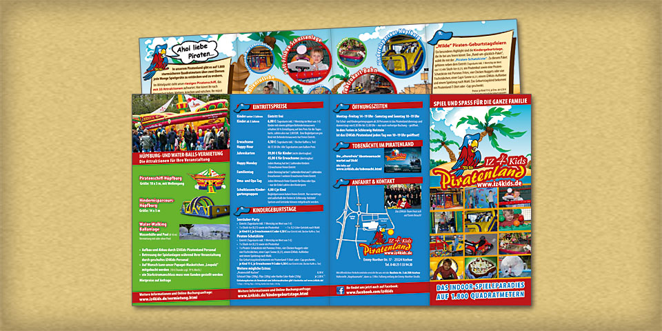 IZ4Kids Piratenland