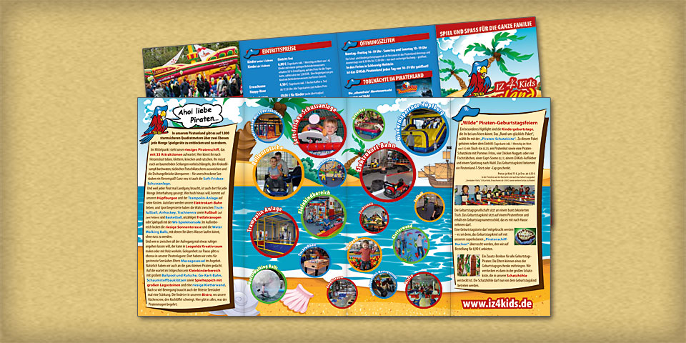 IZ4Kids Piratenland