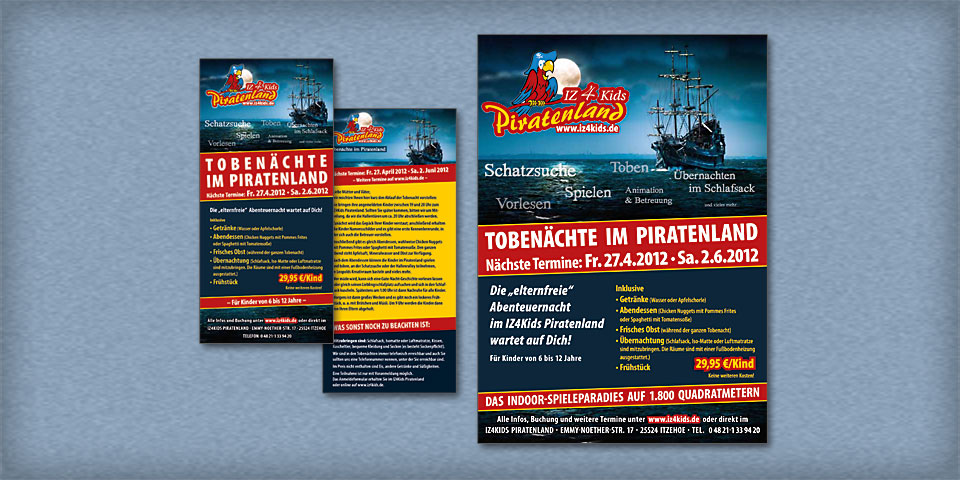 IZ4Kids Piratenland