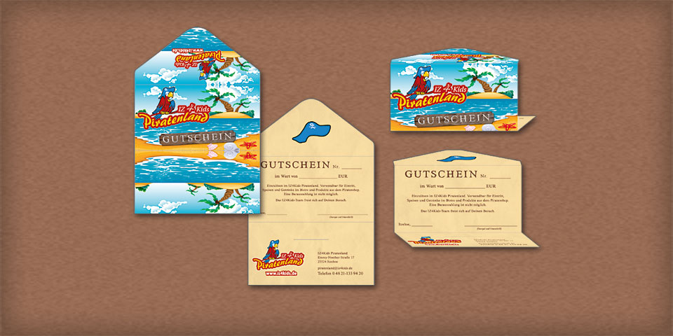IZ4Kids Piratenland