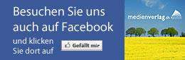 Besuchen Sie uns auch auf Facebook