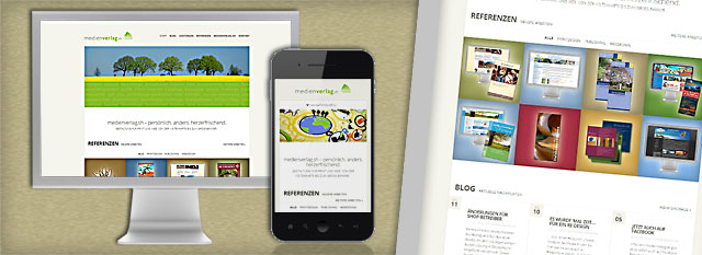 Es wurde ‚mal Zeit… für ein Re-Design