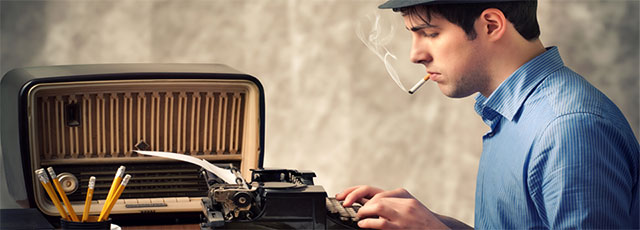 Und dann schreib‘ ich mal ein Buch