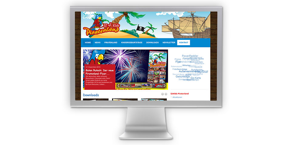 IZ4Kids Piratenland