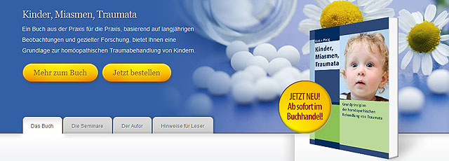 Kinder, Miasmen, Traumata