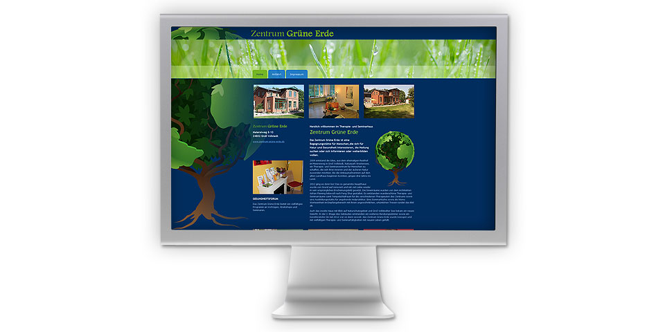Zentrum Grüne Erde