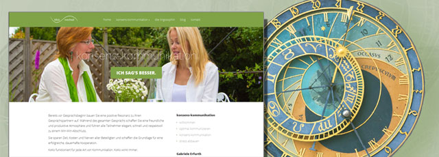 Kommunikation – Dreh- und Angelpunkt unseres Lebens